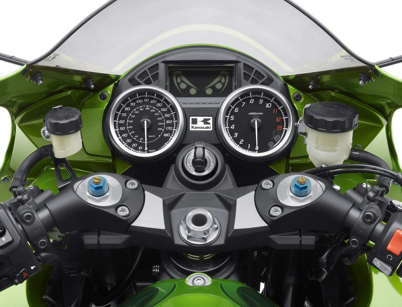 Zx14 2012 sales